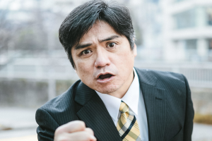 嫌な上司