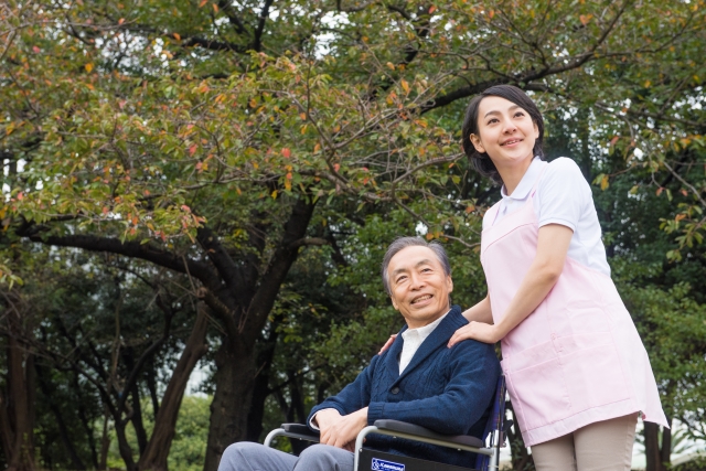 労災の介護給付